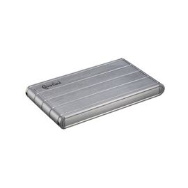 ConnectLand BE-USB2-2603-SIL - Boitier externe - 2.5" - ATA / SATA - USB 2.0 - argent