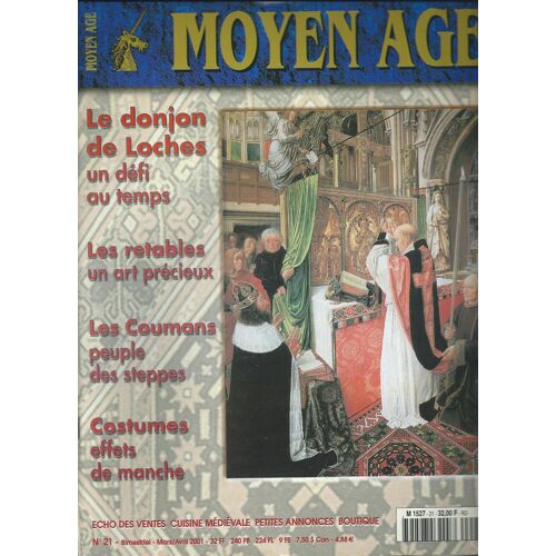 Moyen Age 21