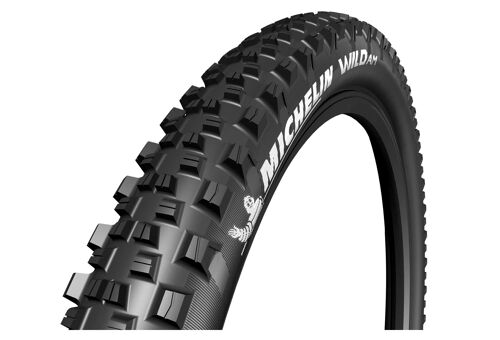 Pneu Vélo - Dimensions 27,5x235 - Modèle Wild Am Ts Tlr - Marque Michelin