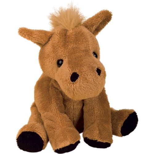 Peluche Cheval Claudia - 60035 Marron