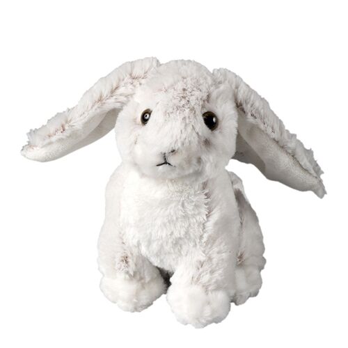 Peluche Lapin Bettina - 60629 Blanc