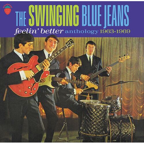 The Swinging Blue Je - Feelin' Better: Anthology 1963-1969 [Cd] Uk - Import