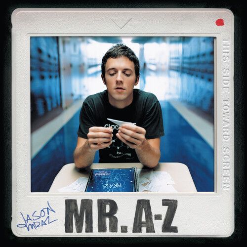 Jason Mraz - Mr. A-Z [Vinyl] Deluxe Ed
