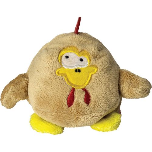 Peluche Nettoyeur Écran - Poule - 60444 - Marron Clair