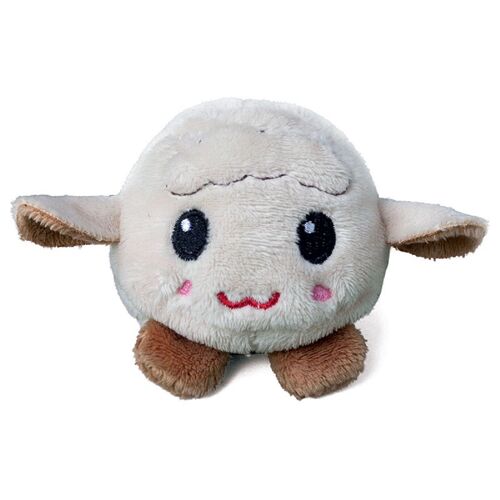 Peluche Nettoyeur Écran - Mouton - 60426 - Blanc