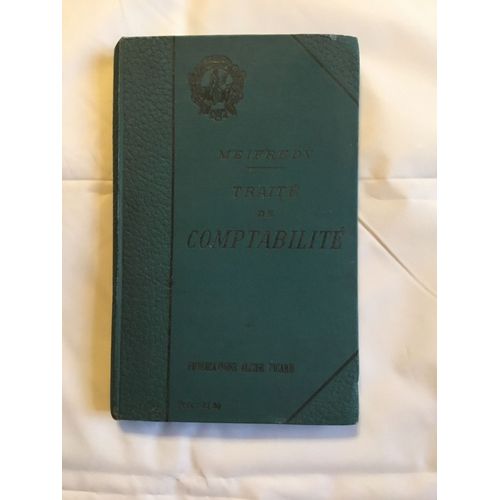 Traité De Comptabilité