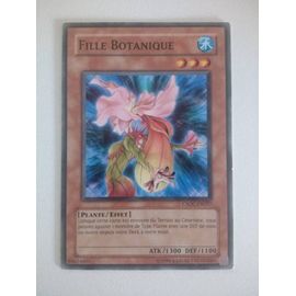 Fille Botanique -- Csoc-Fr027 -- (Commune)