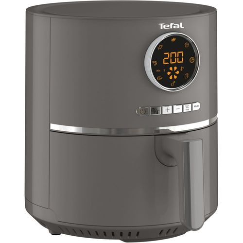 Tefal Ultra Fry EY111B15 - Friteuse avec peu d'huile - 4.2 litres - 1.6 kWatt - argent/gris