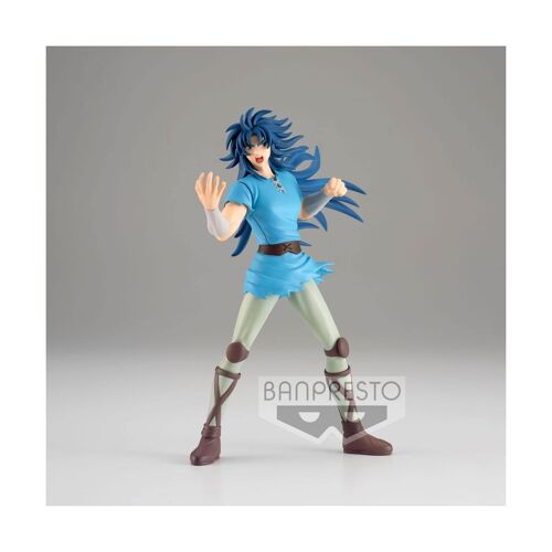 Saint Seiya - Statuette Cosmo Memoir Gemini Kanon 18 Cm