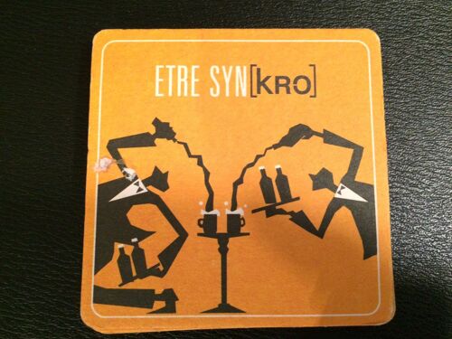 Sous Bock Etre Synkro