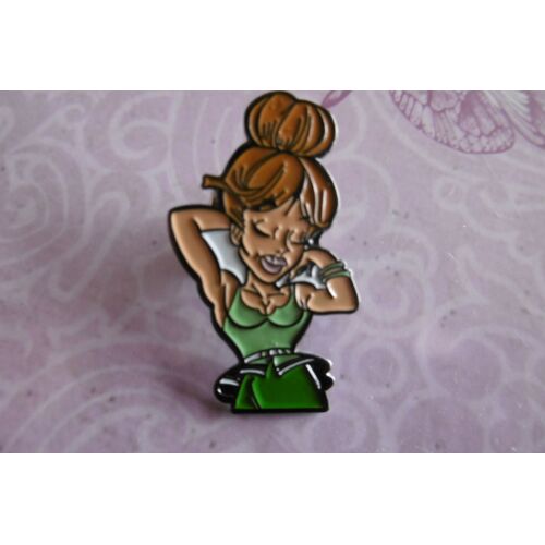 Pin's De La Bd Obélix Et Axtérix.