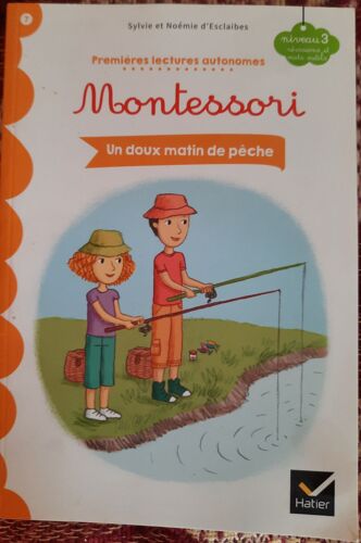 Montessori Un Doux Matin De Peche