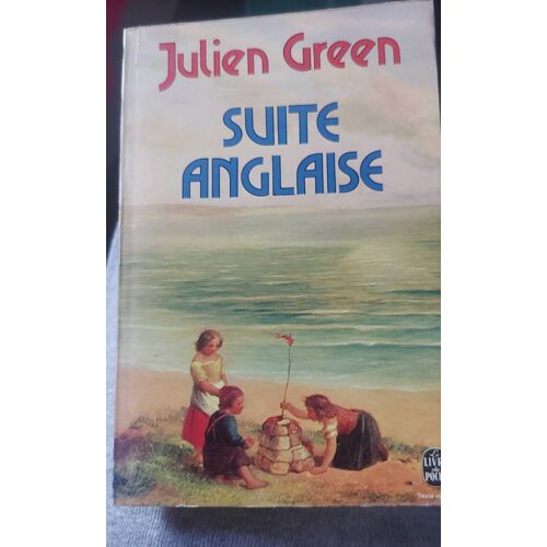 Suite Anglaise Julien Green