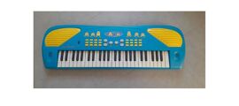 Piano Synthetiseur Clavier Électronic Minions Multifonctions 49 Touches Dynamic Haut-Parleurs Enregistrement Lecture Enregistre Composer Créer 10 Démo Tempos Ajustab Rythmes Tonalités Lexibook 60 Cm