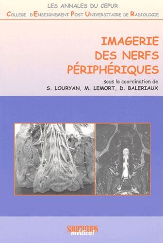 Imagerie Des Nerfs Périphériques