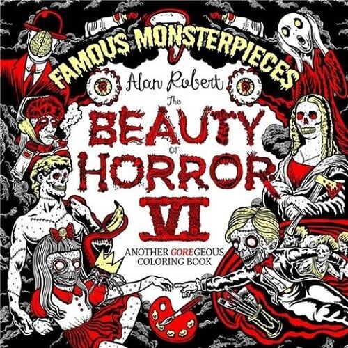 Famous Monsterpieces