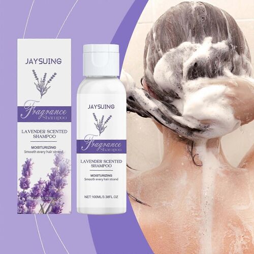 Beauté Shampooing Hydratant Réparateur Shampooing Nourrissant Éclaircissant 100ml