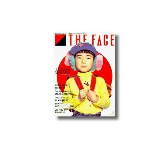 Lot De 3 The Face Et Sky 1987 1988 1994