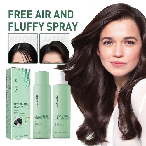 Coffret Cadeau De Soins Capillaires Jetable Cheveux Secs Tête Déshuilée Tête Sèche Quantité De Laque Pour Cheveux 150ml