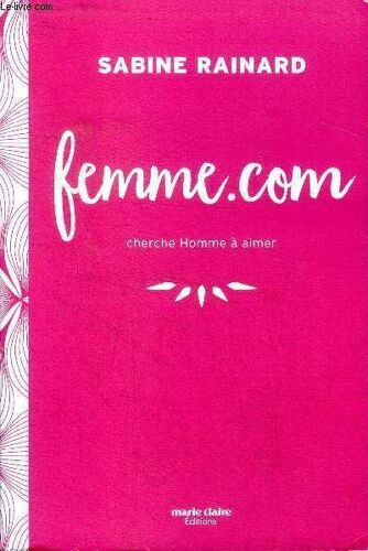 Femme.Com Cherche Homme À Aimer