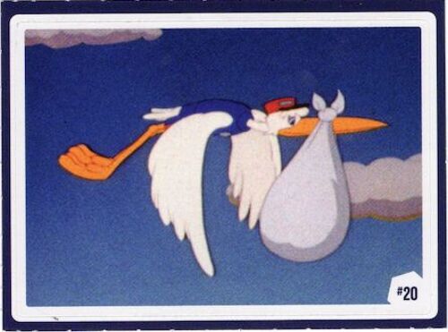 Sticker Autocollant Collector 100 Ans De Disney : Dumbo (20) - Auchan 2023