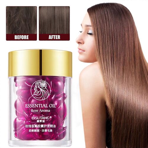 Set De Soins Capillaires Bisutang 1 * 30pcs 30ml