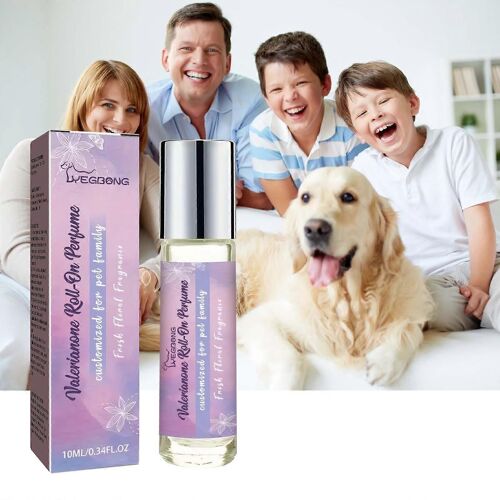 Vanille Parfum Pet Attract Perles De Parfum Et Attirer L'attention Des Pet 10ml