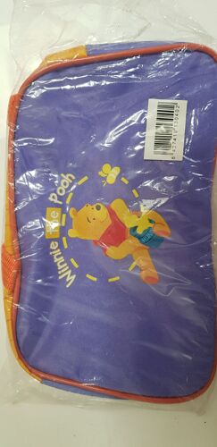 PETIT SAC WINNIE L OURSON 22 X 14 CM /