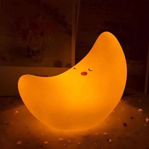 Jouets Mignon Veilleuse Pour Enfants Chambre D'Enfants Chambre À Coucher Lumière Chambre À Coucher Humeur Veilleuse