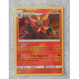Némélios Holo 19/131 - Sl6 - Lumière Interdite - Vf