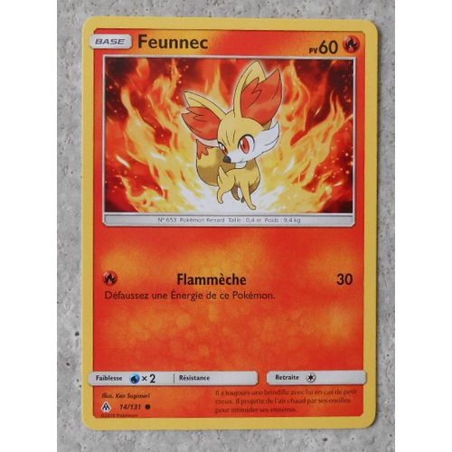 Feunnec 14/131 - Sl6 - Lumière Interdite - Vf