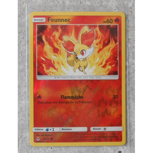 Feunnec Reverse 14/131 - Sl6 - Lumière Interdite - Vf