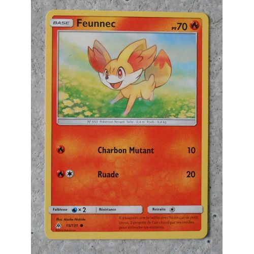 Feunnec 15/131 - Sl6 - Lumière Interdite - Vf