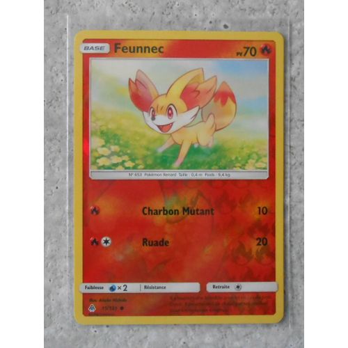 Feunnec Reverse 15/131 - Sl6 - Lumière Interdite - Vf