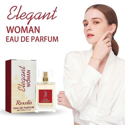Parfum Femme Elégance Parfum 30ml 