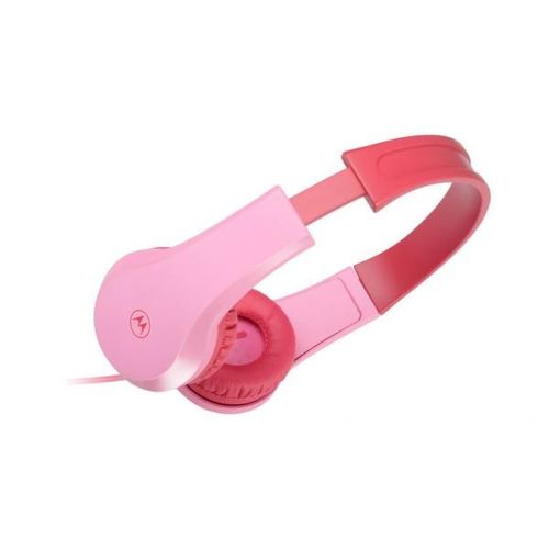 Motorola MOTO JR200 Casque Avec fil Crochets auriculaires Musique Rose
