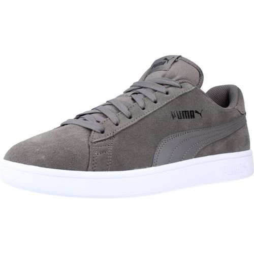 Puma Smash V2 Colour Gris