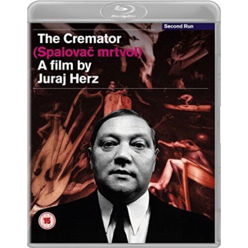 The Cremator - Import Uk