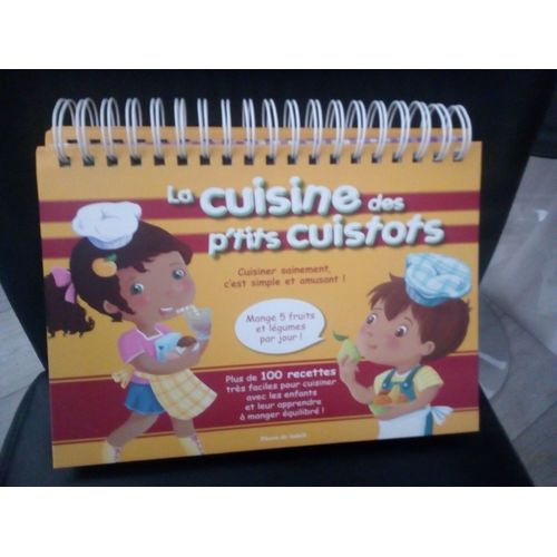 La Cuisine Des P'Tits Cuistots