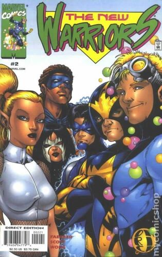 The New Warriors 2 (V.O)