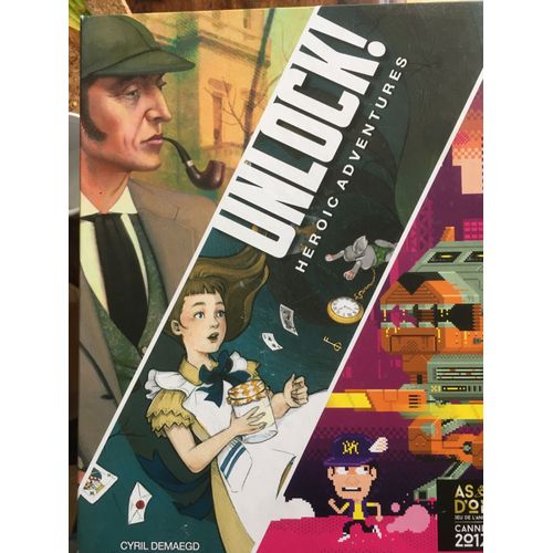 Unlock Space Cowboys Heroic Adventures