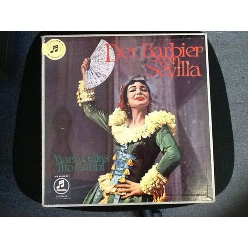 Der Barbier Von Sevilla