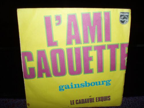 L'ami Caouette / Le Cadavre Exquis .