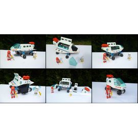 Playmobil 3535 : Navette Playmo Space
