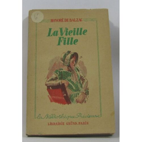 La Vieille Fille