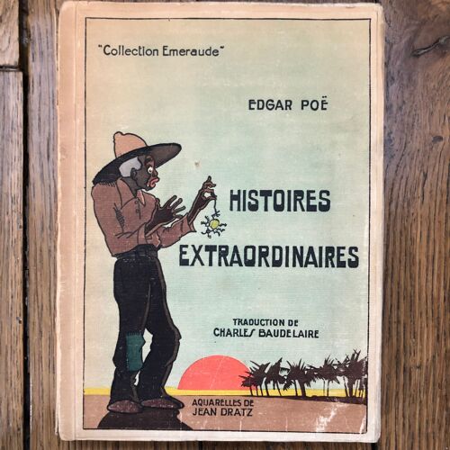 Histoires Extraordinaires