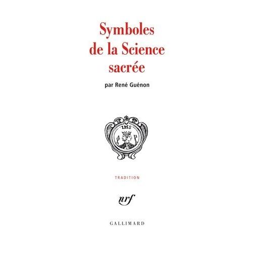 Symboles De La Science Sacrée