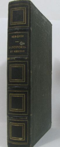Sandford Et Merton Suivi De Le Petit Grandisson -Le Retour De Croisière -Les Soeurs De Lait -Les Joueurs -Le Page -L'Honnête Fermier