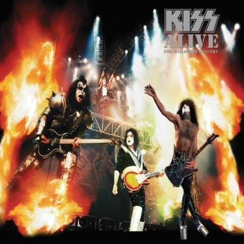 Kiss - Alive: The Millennium Concert [Vinyl]