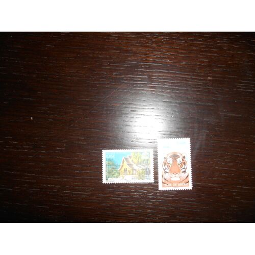 Timbres France Neufs 2006 Unesco 2006